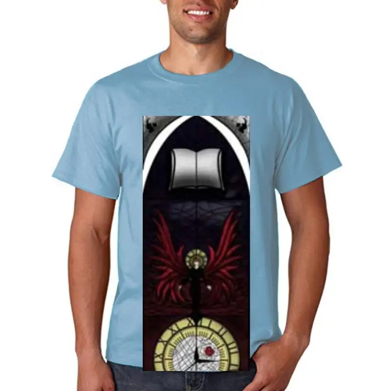 

Death Note The Church of Kira T Shirt Men Kawaii Tops Cartoon T-shirt Karate Graphic Tees Tee Shirt Unisex Harajuku Shirt Male