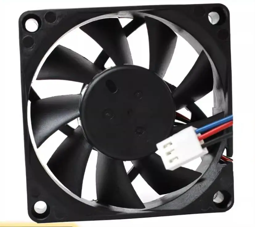 Delta Electronics AFB0712HHD DC 12V 0.30A 70x70x20mm ventola di raffreddamento del Server a 3 fili