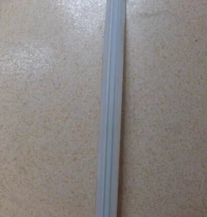 

1 piece DGP 25-2380-A-B-SA sealing strip 2.6 meters