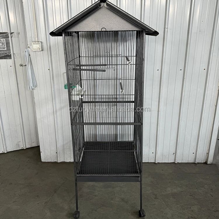 

Factory Hot Free Breeding for Sale S With Dividers Bird Cage