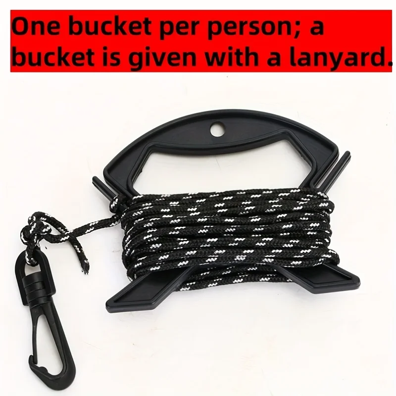 Collapsible Fishing Bucket Por - Water Bag Collapsible 评论和价格