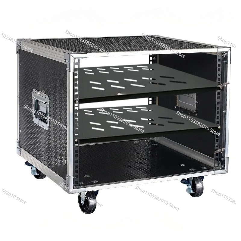 

Подходит для аудиооборудования KTV - корпуса усилителей мощности 8U/10U/12U/16U и уличных микшерных пультов.