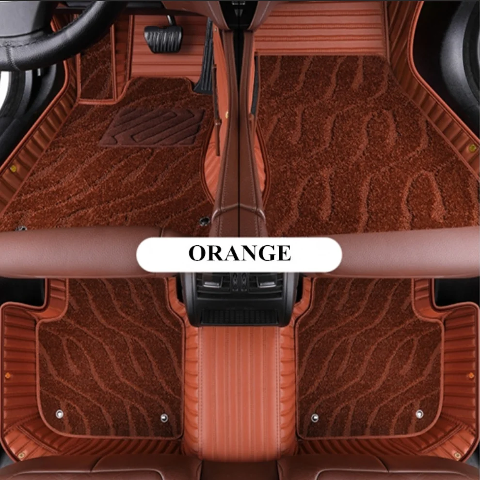 

Специальные автомобильные коврики на заказ для Audi SQ8 2026-2020, двухслойные ковры высшего качества для SQ8 2025