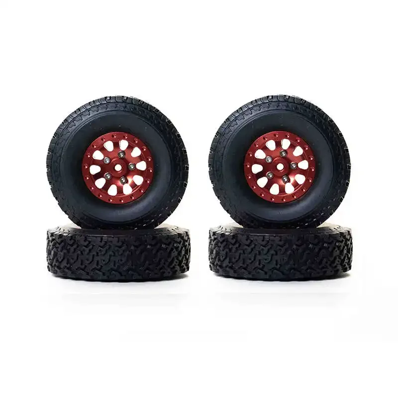 MN MN78 MN82 MN99sWPL 1/16 C24 B16 B36 C54 RC Auto Ersatzteile Metall Klemmen Radnabe Schloss Reifen für Klettern Fahrräder