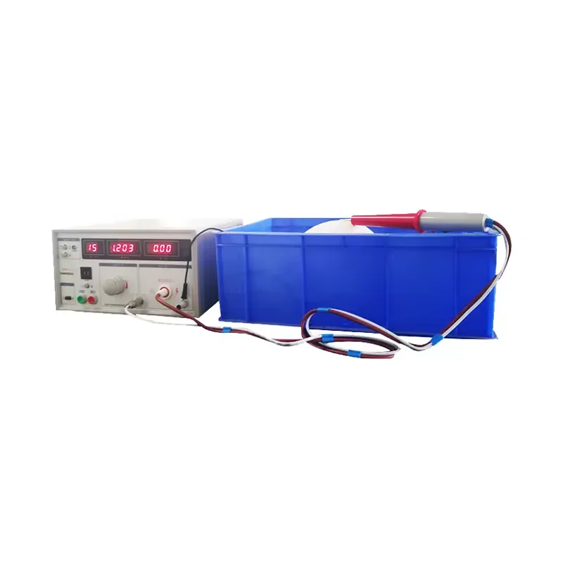 Electric Fast Transformer Analyzer DC Resistance Meter DC Winding Resistance Tester