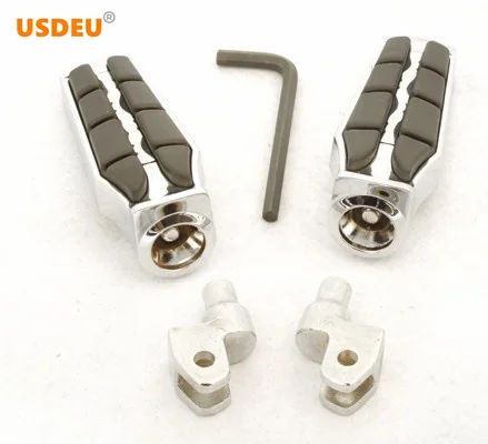 Estribos para · 1999-2006 Yamaha V-STAR 1100 ·1998-2006 Yamaha V-STAR 650 · Todos los años Yamaha V-MAX · Todos los años Yamaha Virage 75