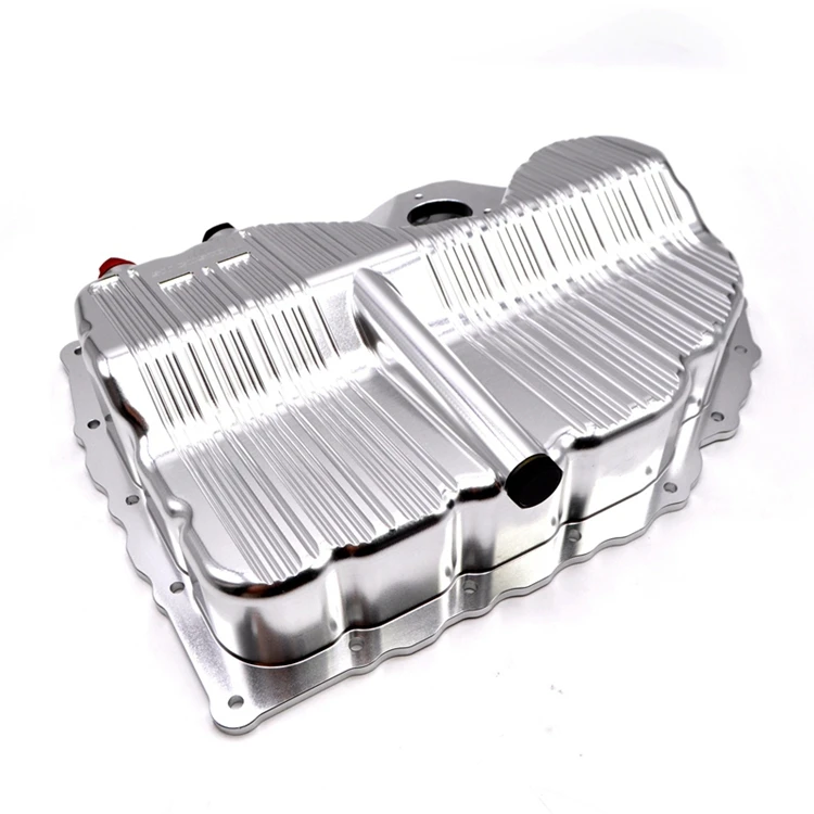 Cárter de cárter de aceite de palanquilla de aluminio SK CUSTOM para motor EA888 II