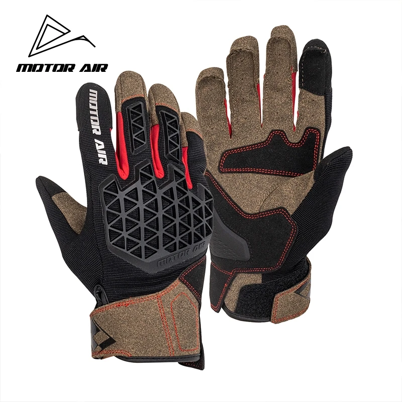 i-piu-nuovi-guanti-da-moto-attrezzatura-da-equitazione-estate-griglia-traspirante-pelle-antiscivolo-protezione-articolare-resistente-all'usura-touch-screen