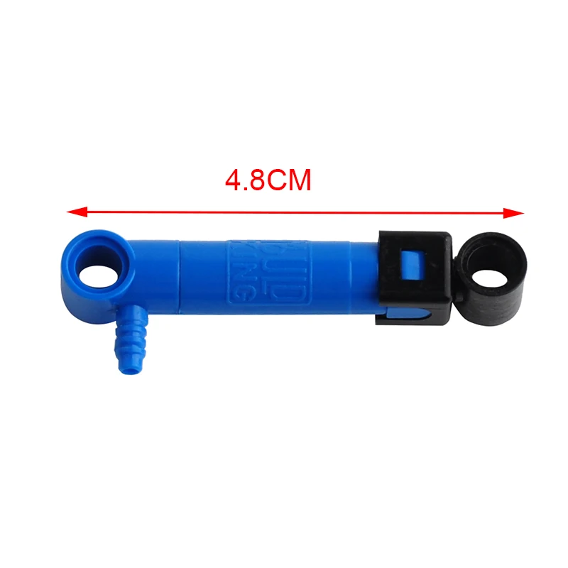 1*6 Luftpumpe MOC Ziegel Technische Teile 1PCS/3PCS/5PCS Pneumatische Bausteine 19482 DIY Zubehör Auto Luftpumpe Spielzeug
