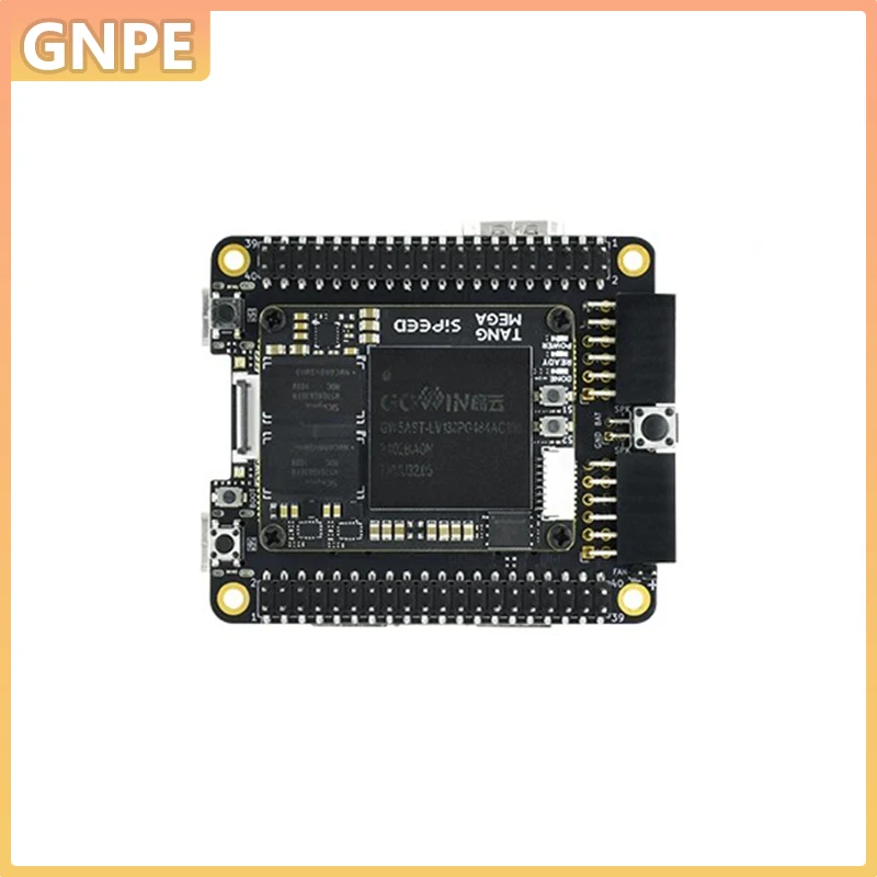 Sipeed Tang Console 60K & 138K High Cloud FPGA development board High performance HDMI, Dual PMOD, RaspberryPi 5 PCIe HAT - Image 5