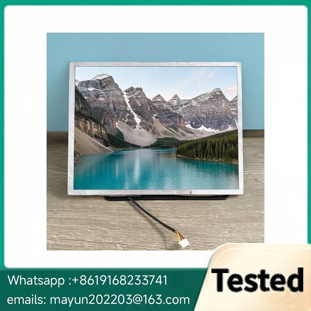 Brand new V1104VI410 LCD screen, accompanied by high-definition real product photos. Feel free to inquire for pricing, with disc