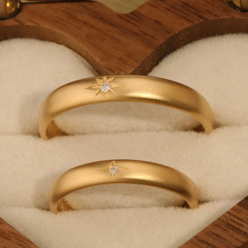 

Комплект колец из золота, платины, 18 К, 14 к, 10 к, 100%