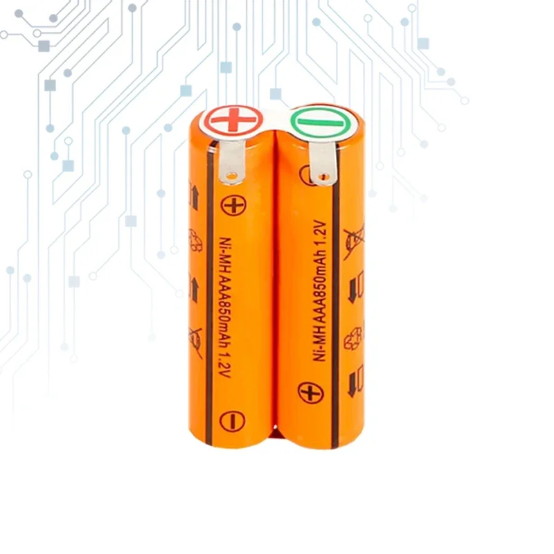 Replacement Battery for Philips YS527 AT610 AT620 S361 S5000 RQ360 RQ361 YS523 YS524 YS526 S560 S561 shaver razors