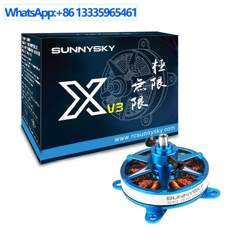 Sunnysky Langyu Genuine Motor X Series X2302 New Third Generation Indoor Power Motor