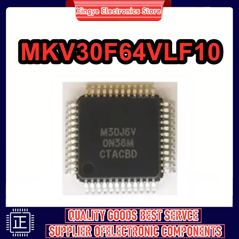 

MKV30F64VLF10 MKV30F64VLF1 MKV30F64V LQFP48 микросхема 100% новый оригинал на складе