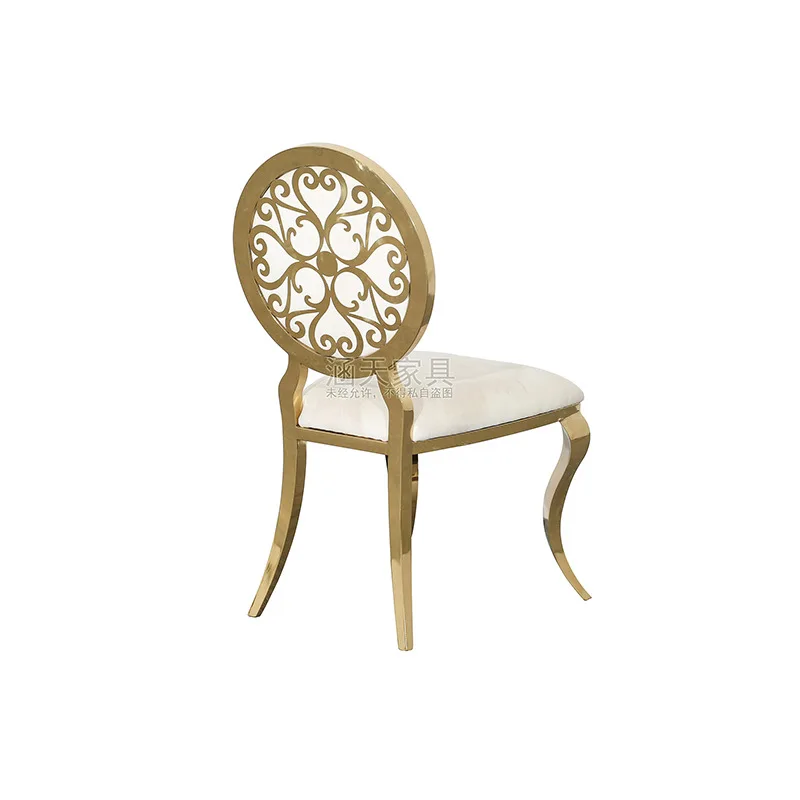 

Новый обеденный стул в китайском стиле для отеля, частная комната, ресторан, банкет, полый современный простой горячий горшок, ресторан, ресторан-барбекю