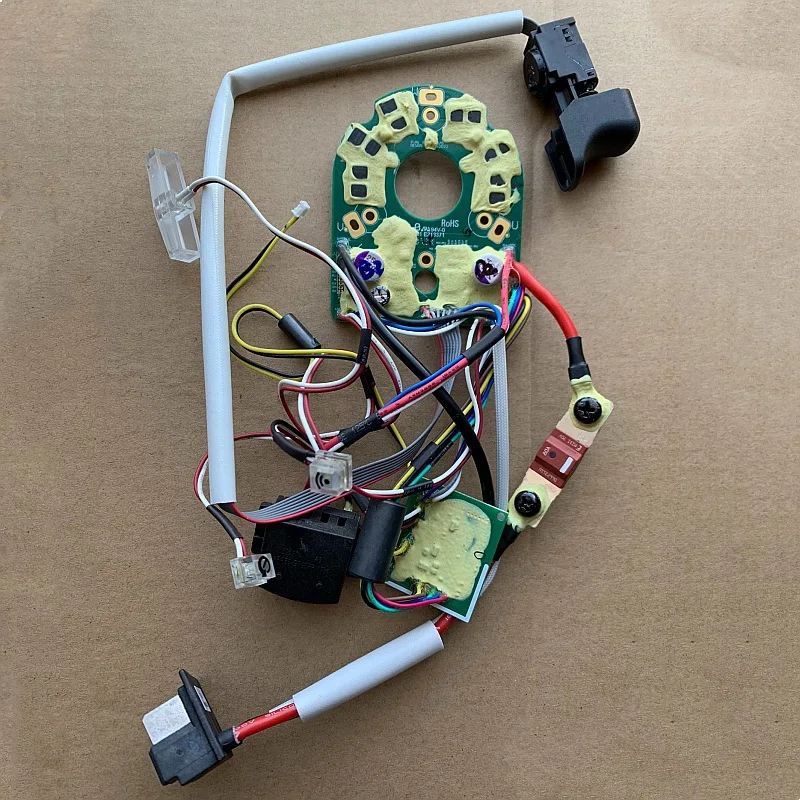 Original Main Control Switch Assembly for 2916 Circuit Board Accessories