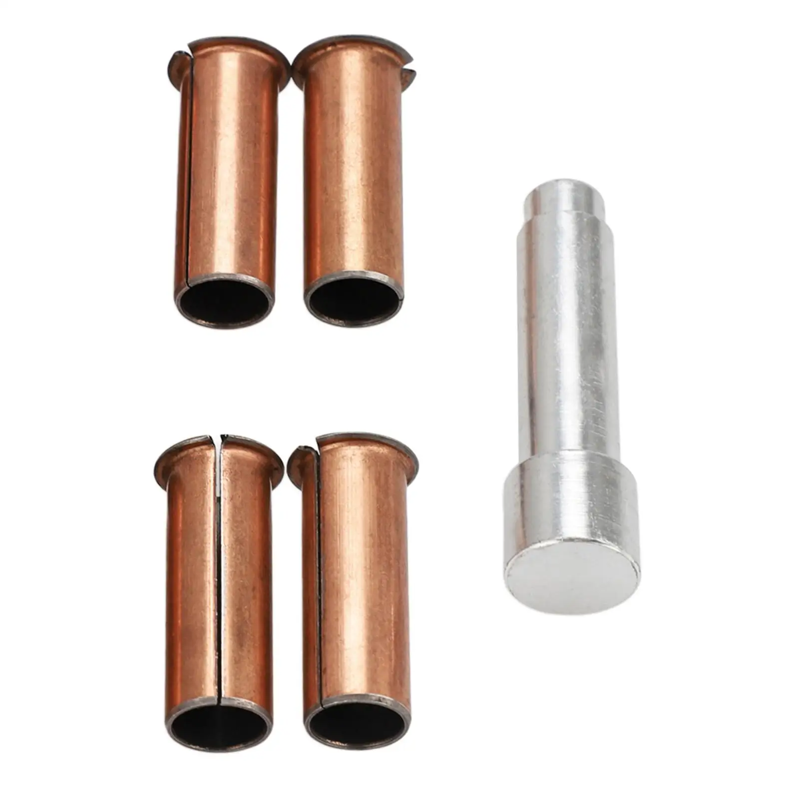 4-Door Hinge Bushing Pin Liners with Removal Tool for 2007-2018 Door Parts