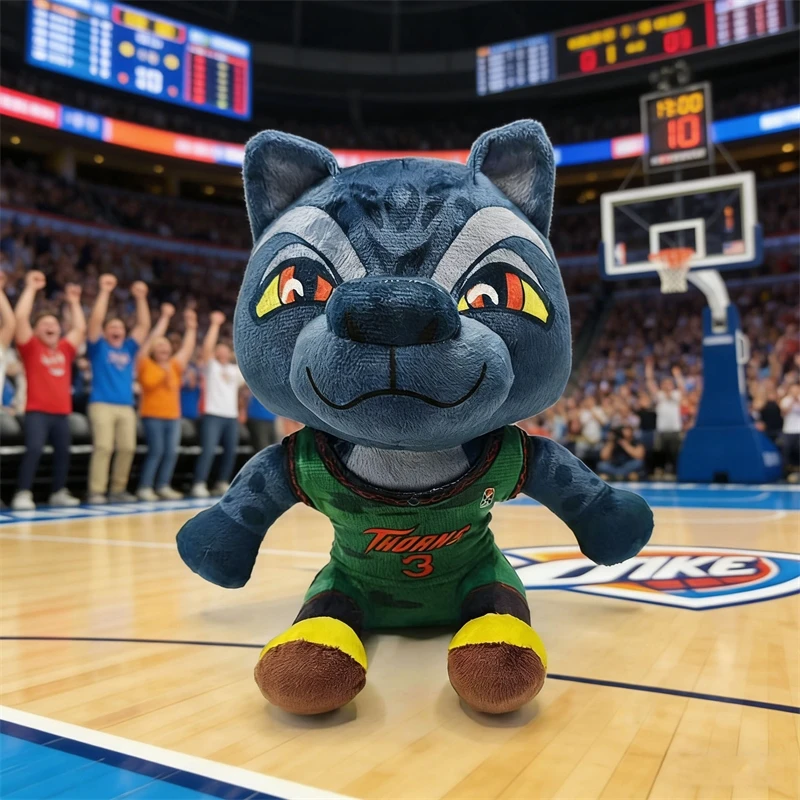 

Goat Plush Stuffed Animal Soft Fluffy Cuddly Cartoon Lamb Toy Cute Nursery Home Decor Gift For Kids Women Christmas Birthday