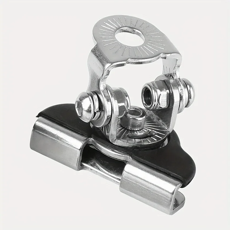 

Universal LED Light Bracket Waterproof Car Hood Lamp Holders Easy To Install Car Bonnet Light Supports Vehicle Spare Parts