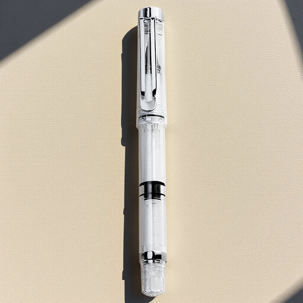 مجموعة أقلام فرشاة نافورة قابلة لإعادة الملء، آلية تعبئة المكبس المرنة، تدفق الحبر البلاستيكي الناعم، وظيفة مزدوجة، ألوان مائية