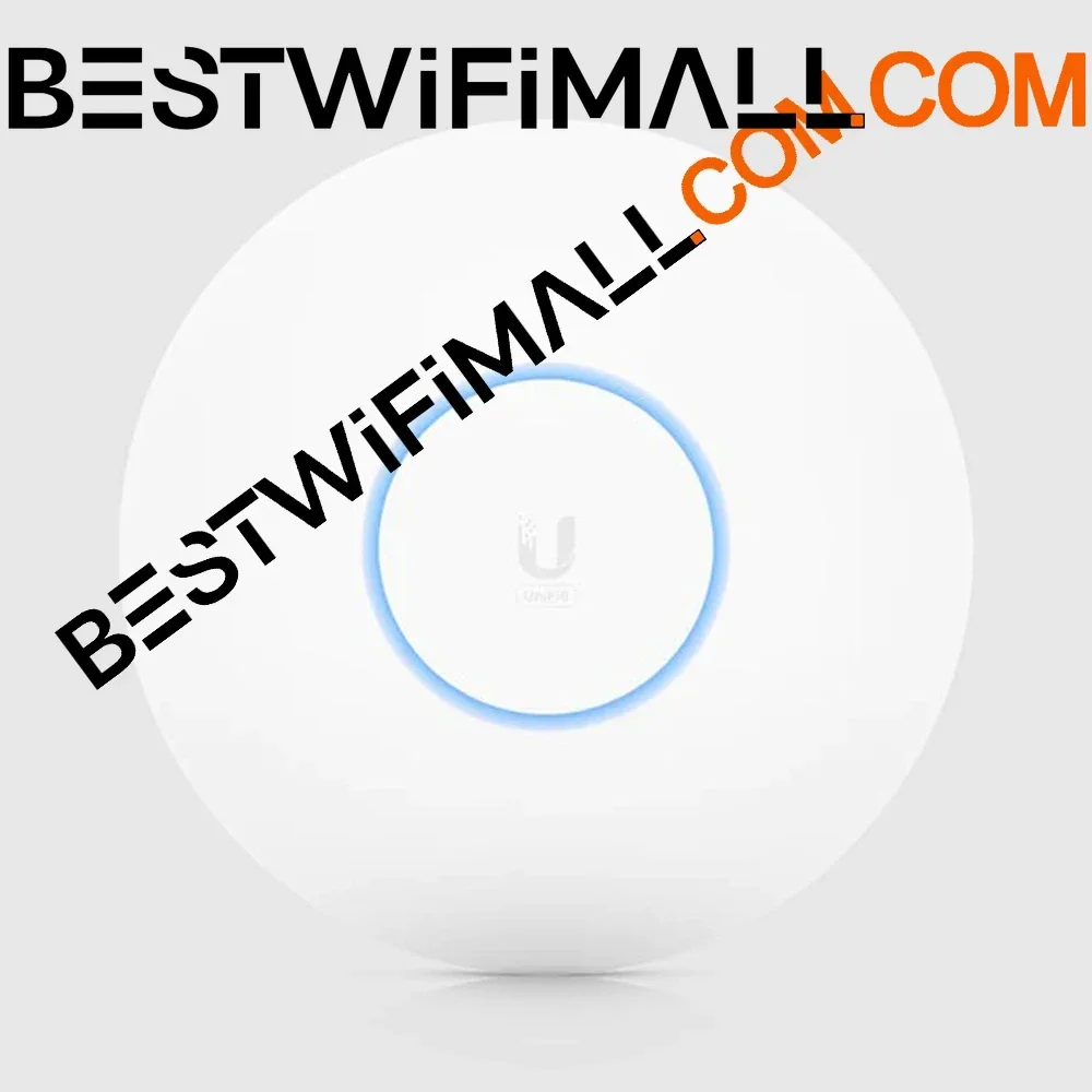 

Точка беспроводного доступа UBIQUITI Wi-Fi 6 AP U6-Pro, 5.3 Гбит/с, 5 ГГц, 4x4 MU-MIMO и OFDMA, а также 2.4 ГГц, 2x2 MU-MIMO и OFDMA