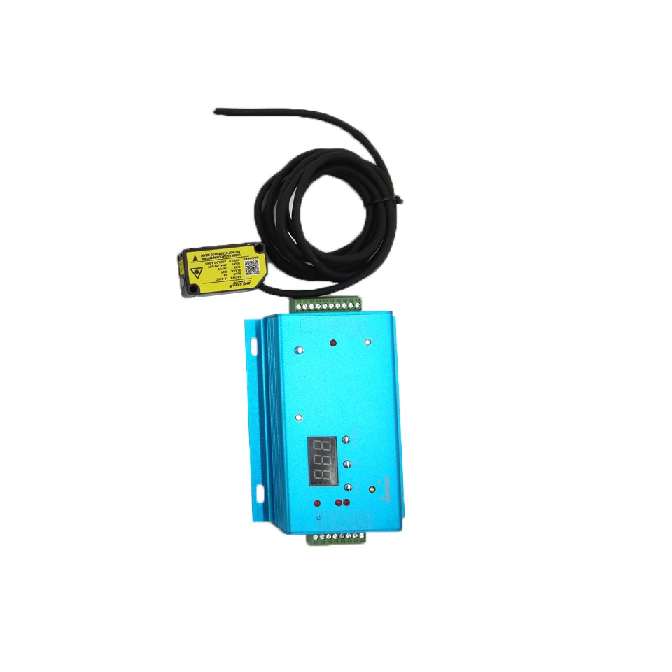 Nueva placa de sistema Live Focus no metálica con sensor y motor pequeño para máquina de grabado y corte Co2
