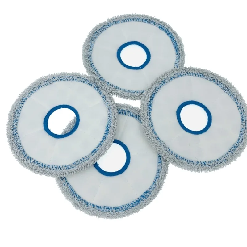 ABZS For Dreame Matrix 20 Ultra 4Pcs Phase Change Energy Storage Mop For Clean Mop Cloth Smart Vacuum Cleaner