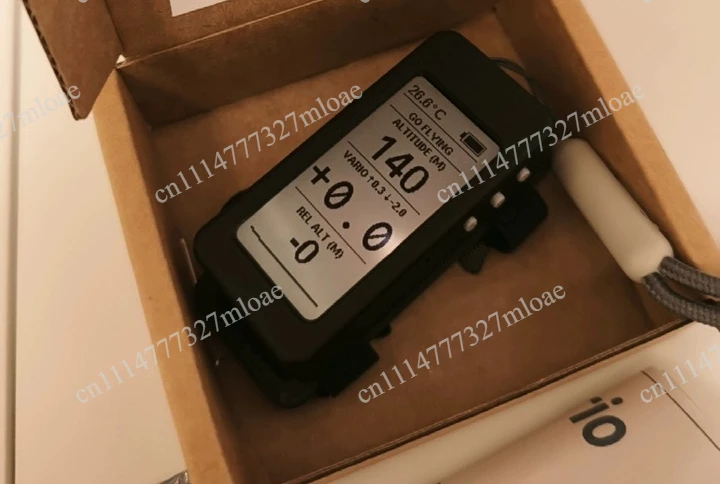 Outdoor sports equipment paragliding altimeter high precision