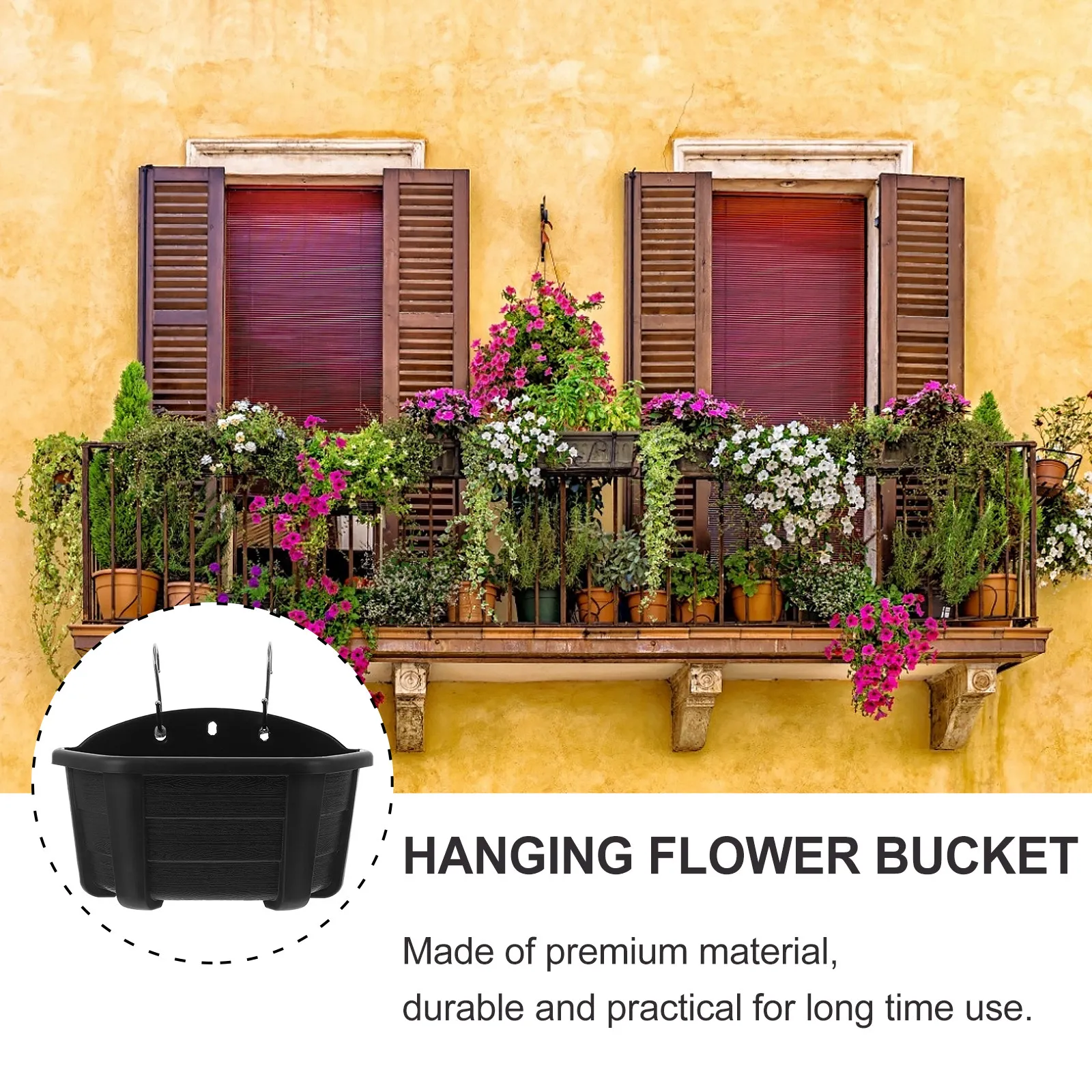Fioriera Semicircolare da Pare - Vertical Wall Planter recensione e prezzo