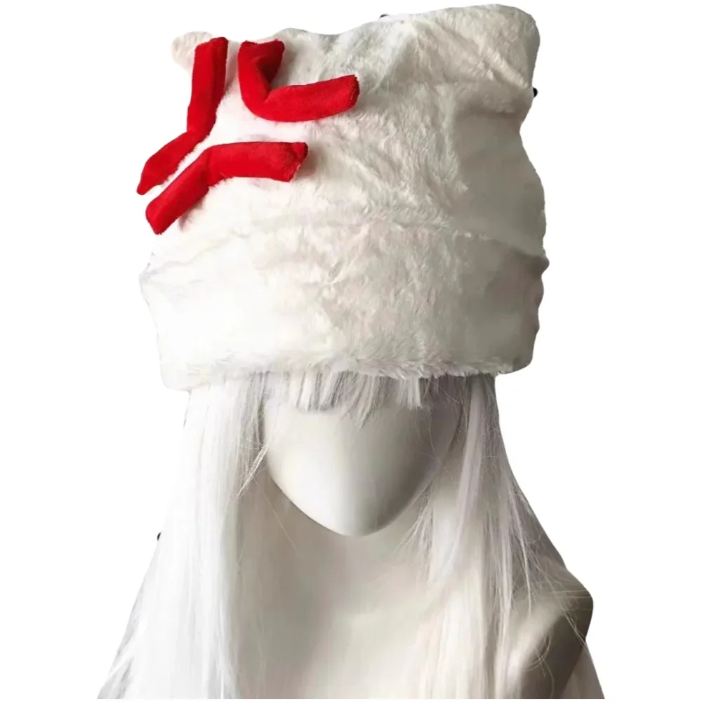 Cat Ears Hat Cute P…