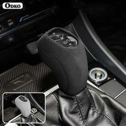 Gear Lever Stick Shift Collar Cover Warp Cap for VW Passat Magaton Polo Golf T-Cross 2020 2021 2022 2023 2024