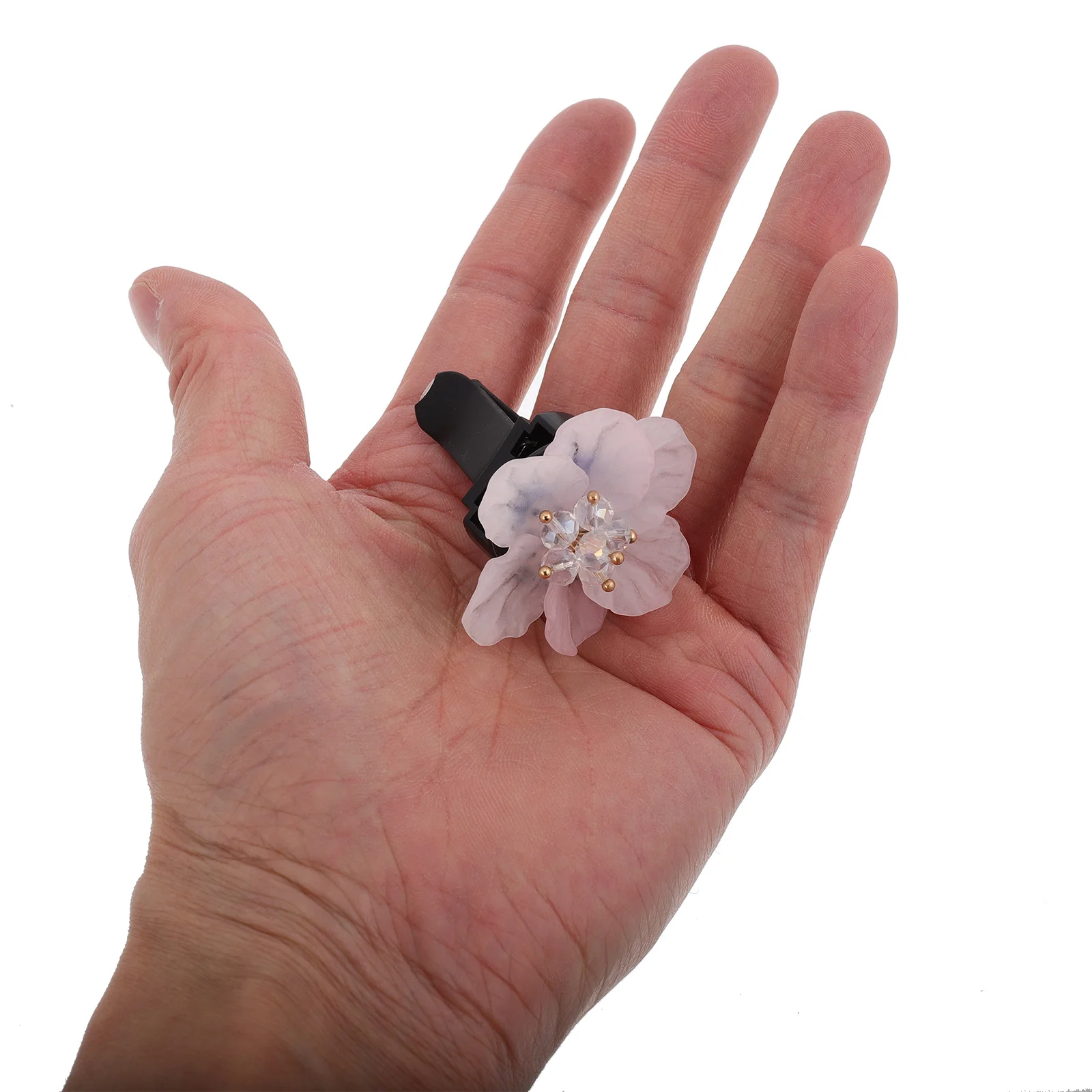 

Car Perfume Decoration Air Outlet Flower Freshener Cute Automotive Clip Resin Mini Auto Interior Decor Vent Clips Fragrance