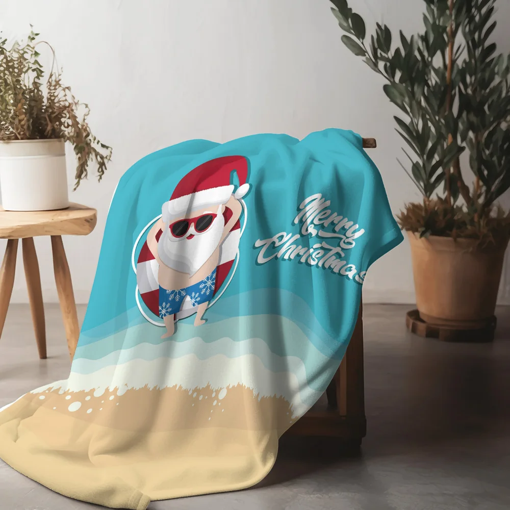 Tu Santa Claus Beac… - image