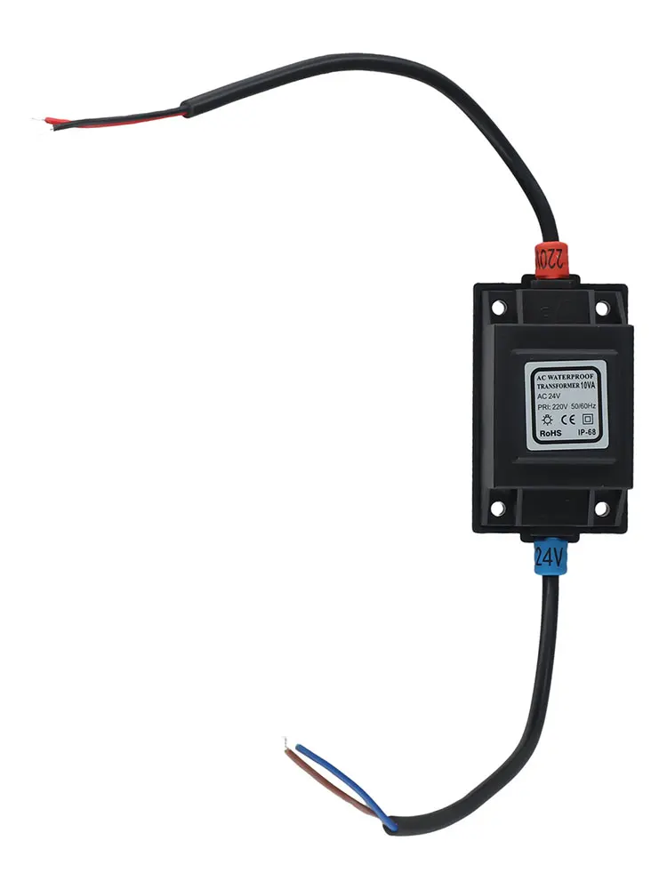 220V AC High Quality Transformer 50/60HZ Temperature Protection Keywords V Power Supply Leakproof Note Output AC AC Output Leads