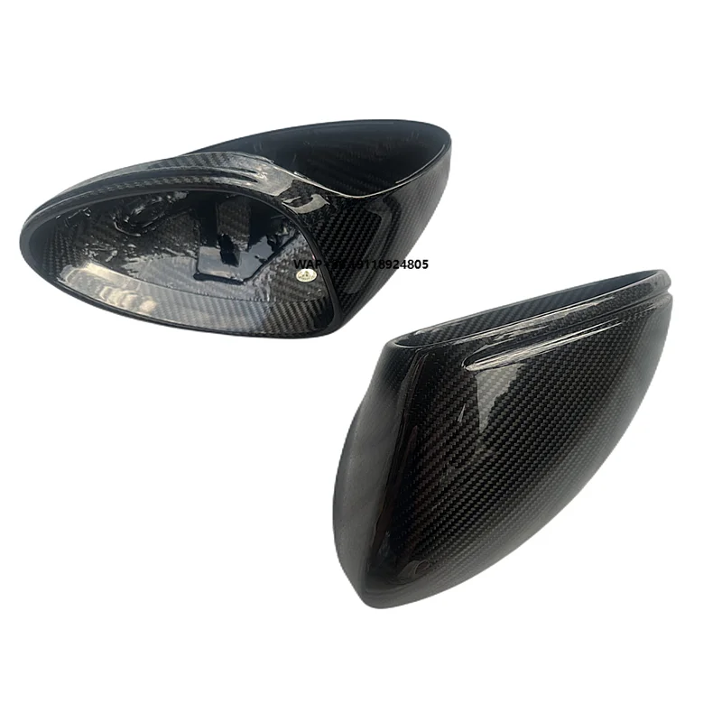 

Подходит для 718 982 2016-2021, замена сухого углеродного волокна, OEM-стиль, крышка бокового зеркала двери