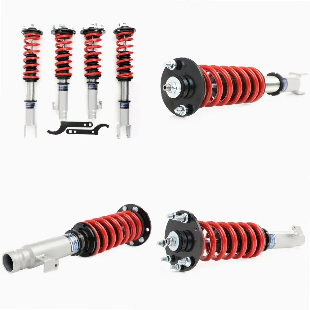 

FAPO PS012410 Adjustable Coilover Shock Struts Absorber for Honda Spirior 2009-2014