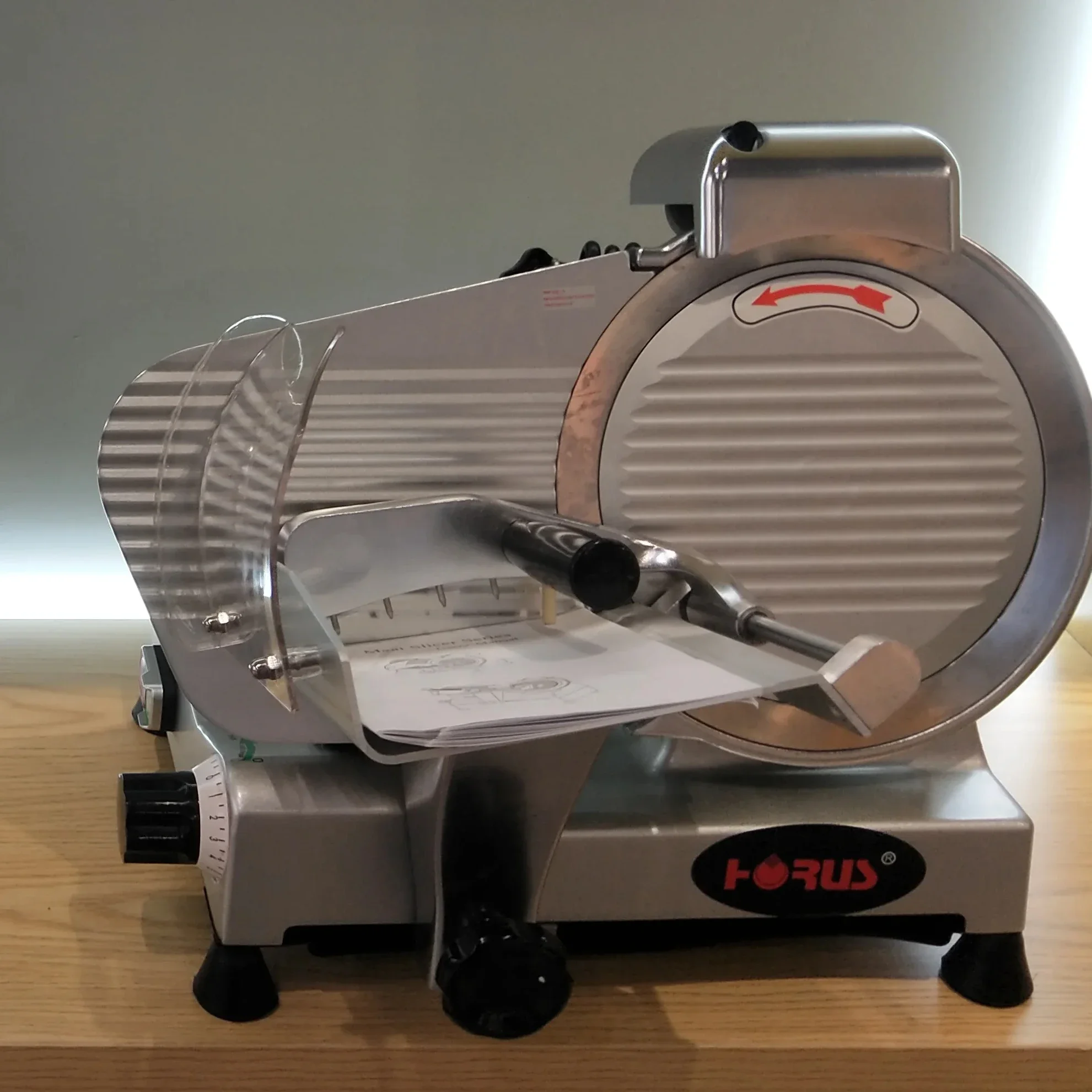 8/10/12 ''meat slicer meat processing machinery bread slicer cutting machine