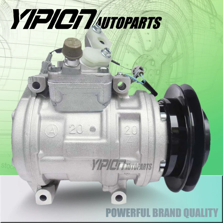 

10PA20C Auto AC Compressor For Toyota Land Cruiser 4500 FZJ80 FZJ100 88320-60750 8832060750 8832060730 88320-60730 4472006660