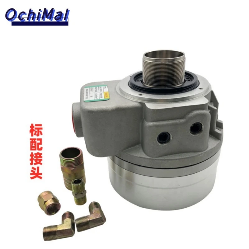 Imagem -03 - Cilindro de Óleo Rotativo Oco Velocidade Super Alta Tiro Oco Polegada Cyli Hidráulico Rotativo Shs428 Shs1036 Shs-1246 Shs-1552 Shs-1075