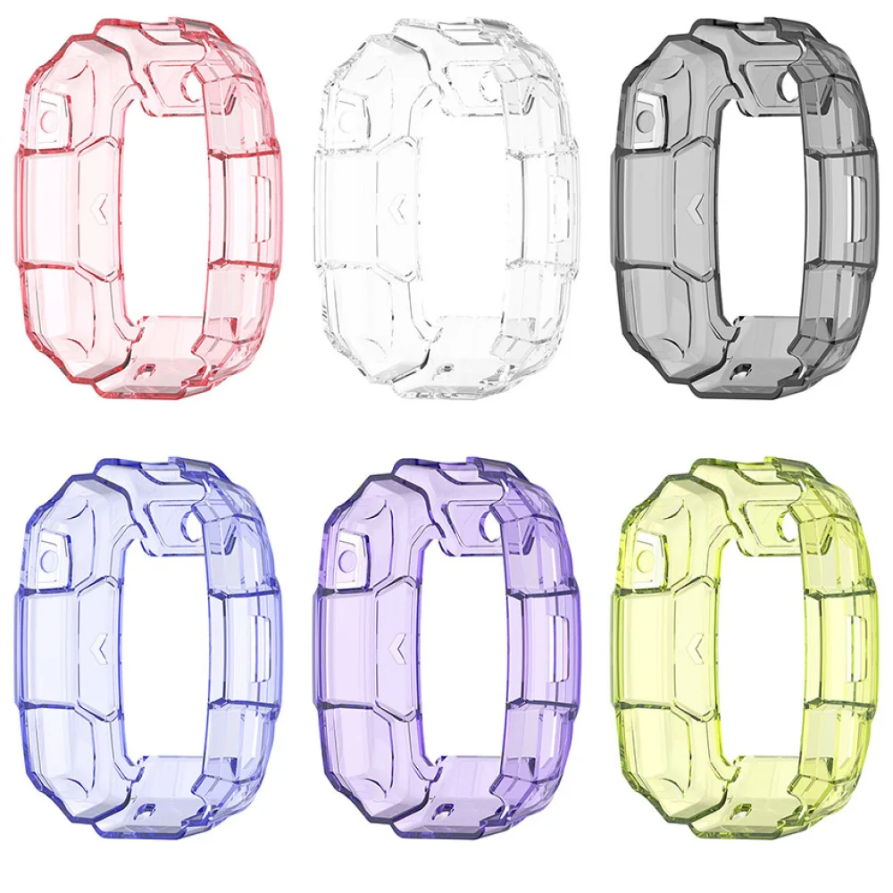 Weiche TPU-Hülle für Huawei Kinder Watch 5Pro, Schutzhülle für Kinder, Smartwatch, Displayschutz, Zubehör