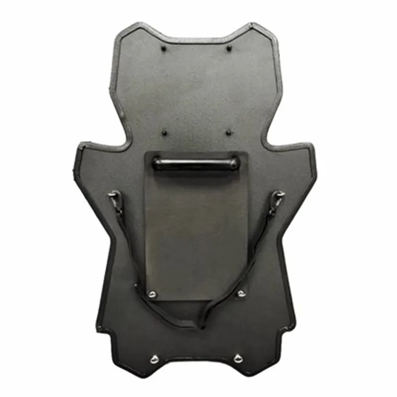 ZW18 Joint Bulletproof Shield Cat Shield Wargame Anti riot U Shield Final Prop Cos Model