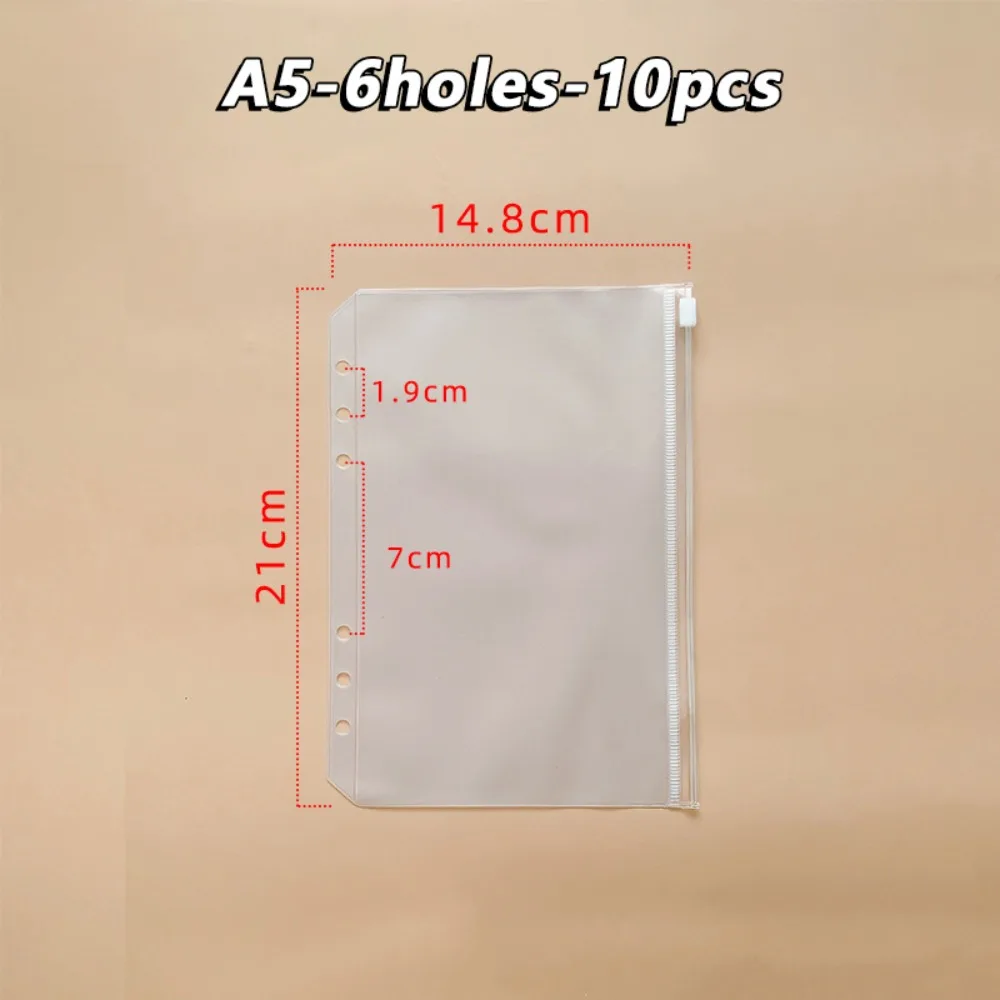 Pvc Loose-Leaf Note… - image