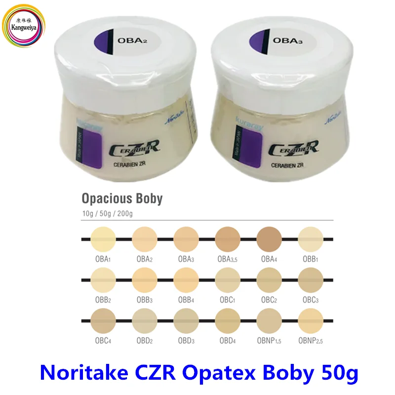 Noritake CERABIEN™ ZR Opacious Boby -50g