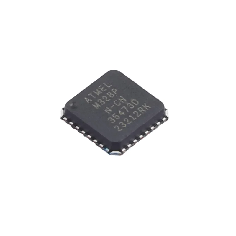 2Pcs 100% New Original ATMEGA48-20MU MEGA4820MU ATMEGA328P-MN M328PN ATMEGA328-MU ATMEGA88V-10MU ATMEGA8-16MU VQFN-32