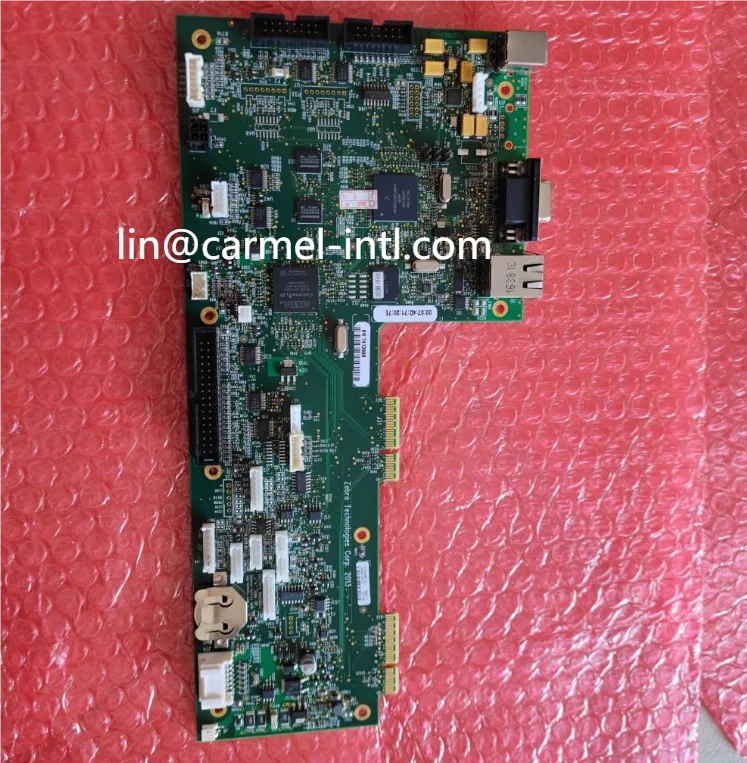 

Основная материнская плата термопринтера этикеток Zebra ZT410 для принтеров Zebra ZT400 ZT410 ZT420 Series All dpi P 1050997 -101