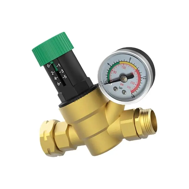 

Water Pressure Reducer Valves DN20 Universal Fit For Caravans And Motorhome 090E