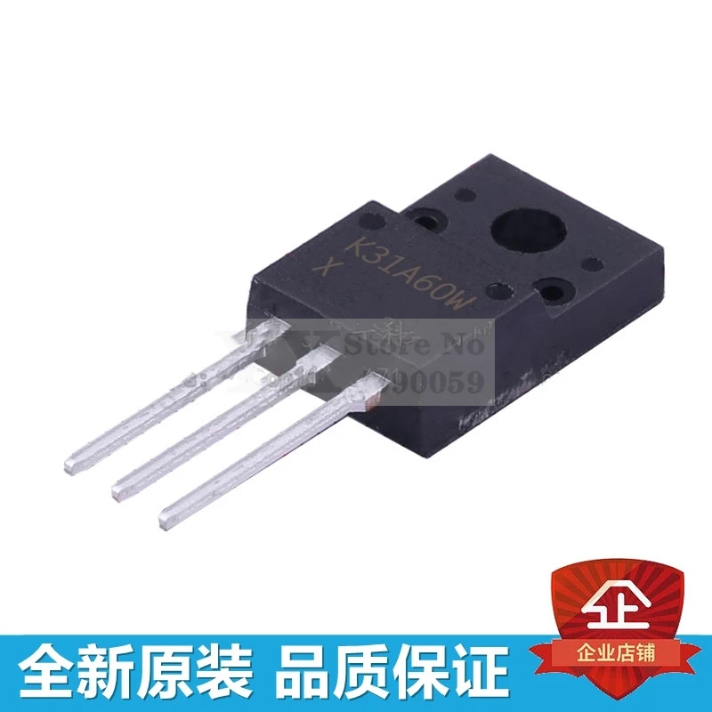 

5-20PCS TK31A60W F K31A60W F 600V 30.8A\