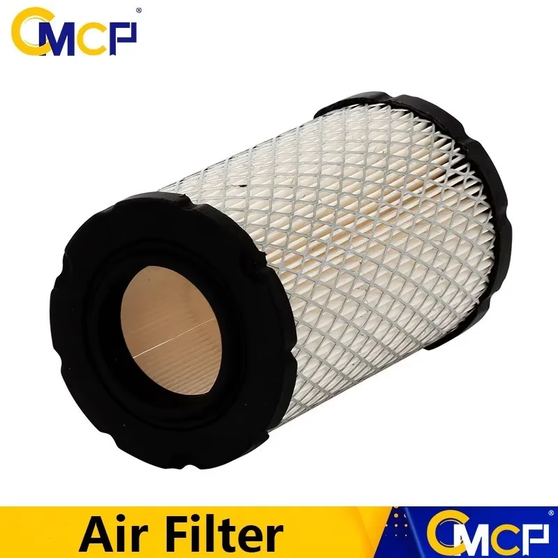 CMCP 1/2pcs Air Filter for Briggs & Stratton 796031 594201 797404 591334 Air Cleaner Cartridge for John Deere Gy21435