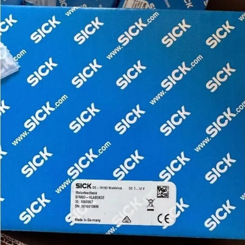 2026.09.30 SICK SFM60-HLAB0K02 1060907 Encoder